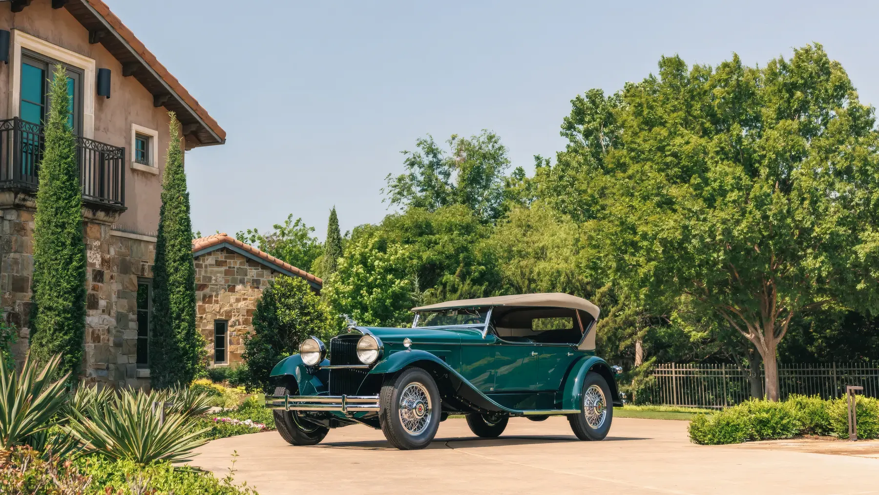 1930 Packard 734 Speedster Eight Phaeton - photo 5