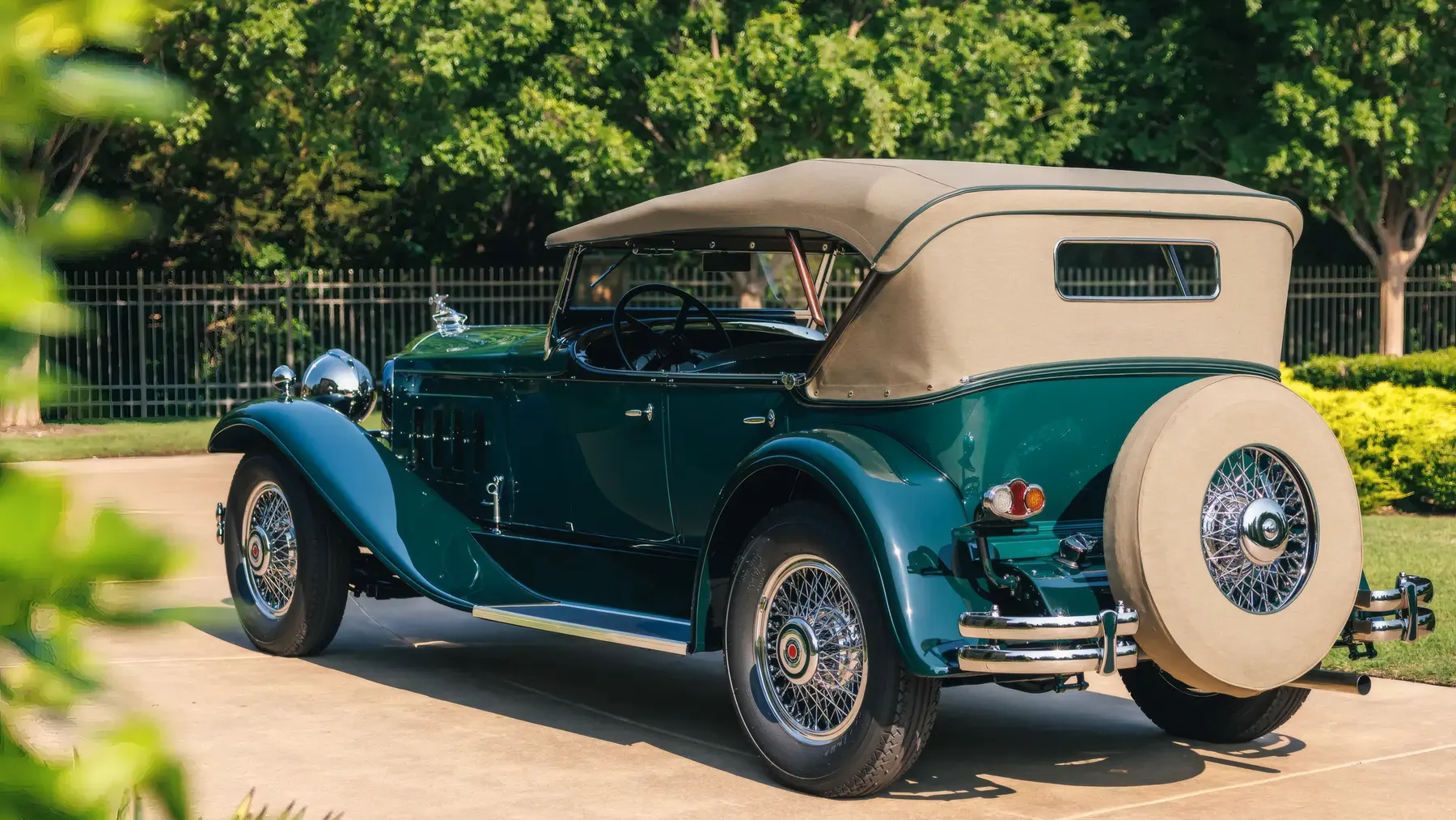 1930 Packard 734 Speedster Eight Phaeton - photo 1
