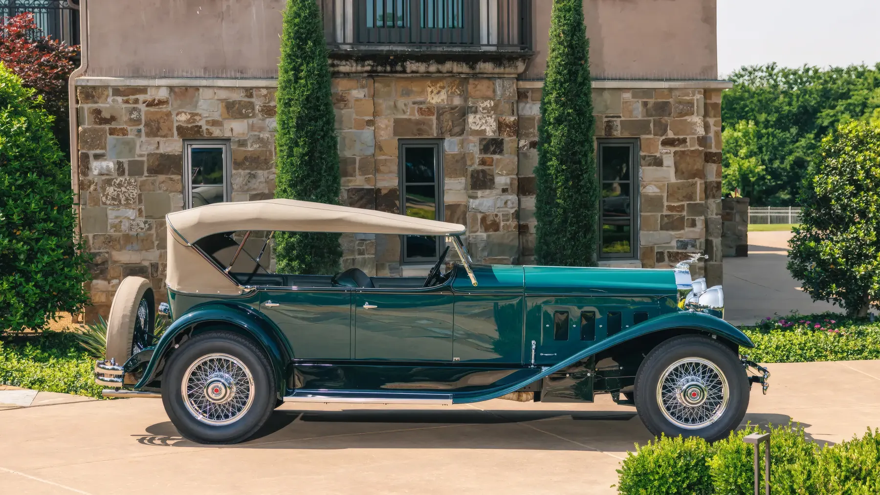 1930 Packard 734 Speedster Eight Phaeton - photo 4