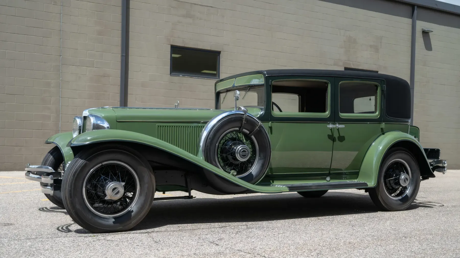 1931 Cord L-29 Brougham - photo 1