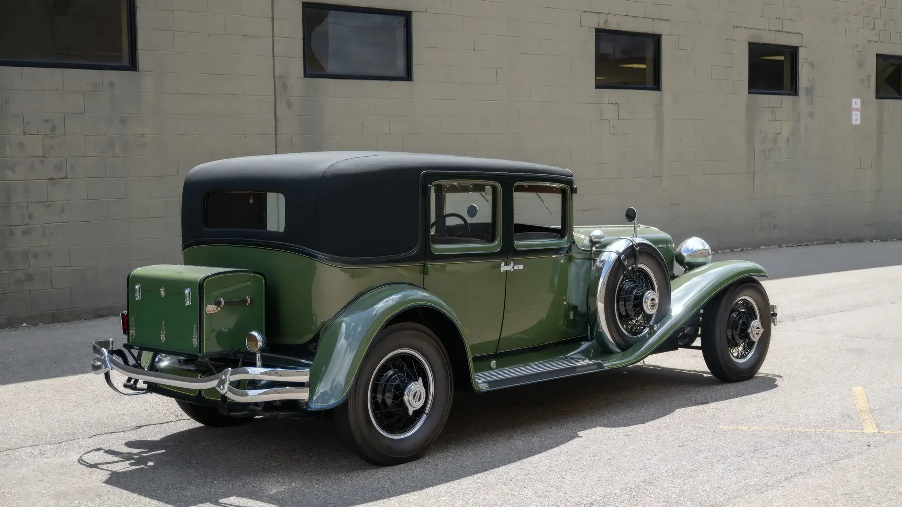 1931 Cord L-29 Brougham - photo 5