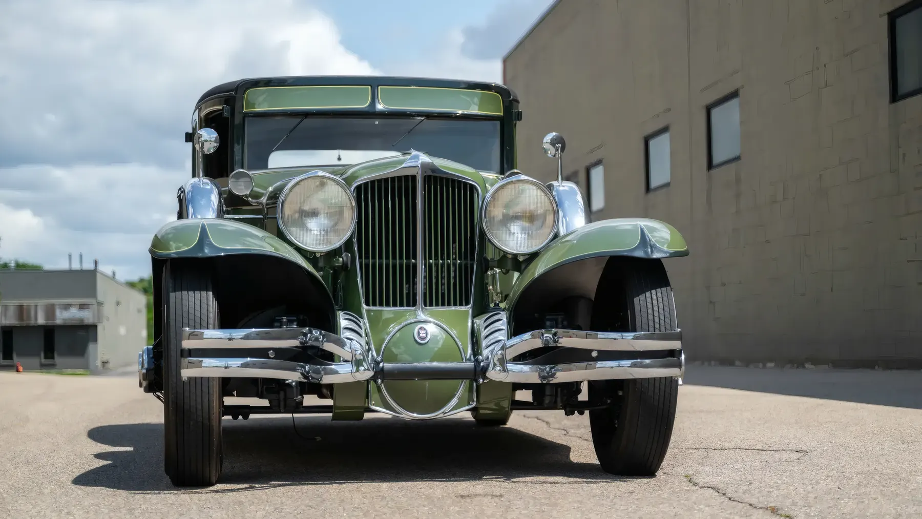 1931 Cord L-29 Brougham - photo 2