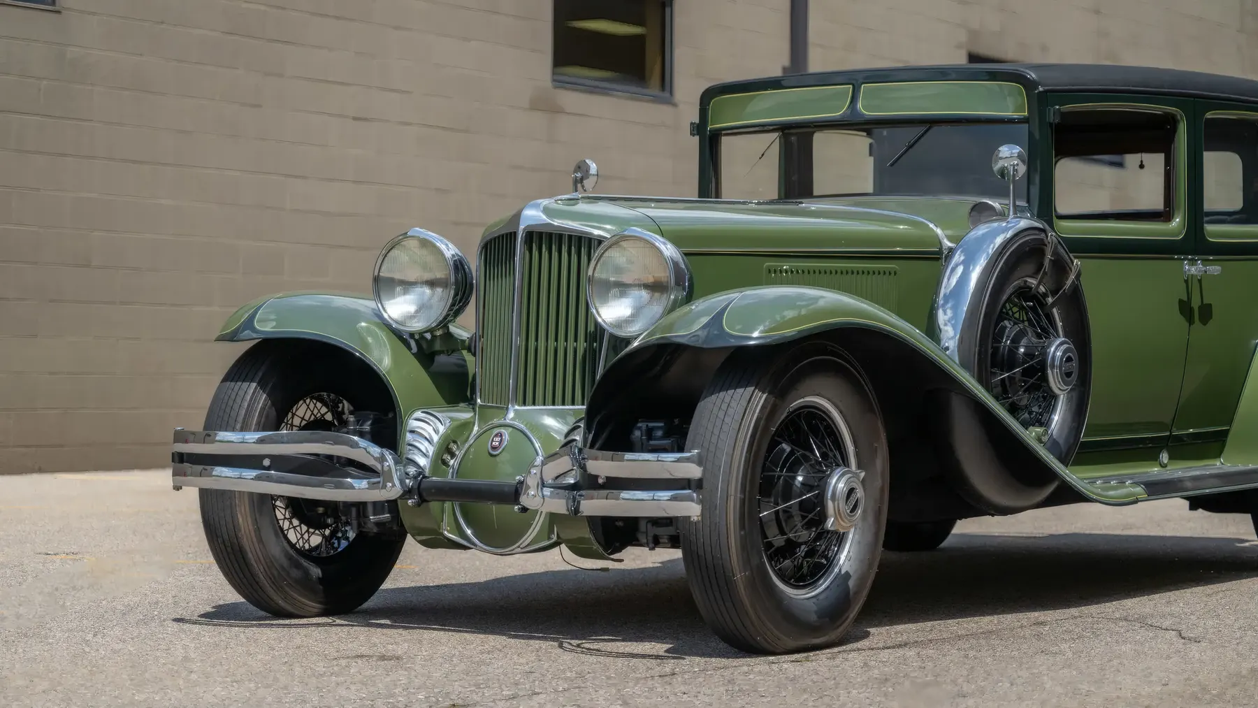 1931 Cord L-29 Brougham - photo 3