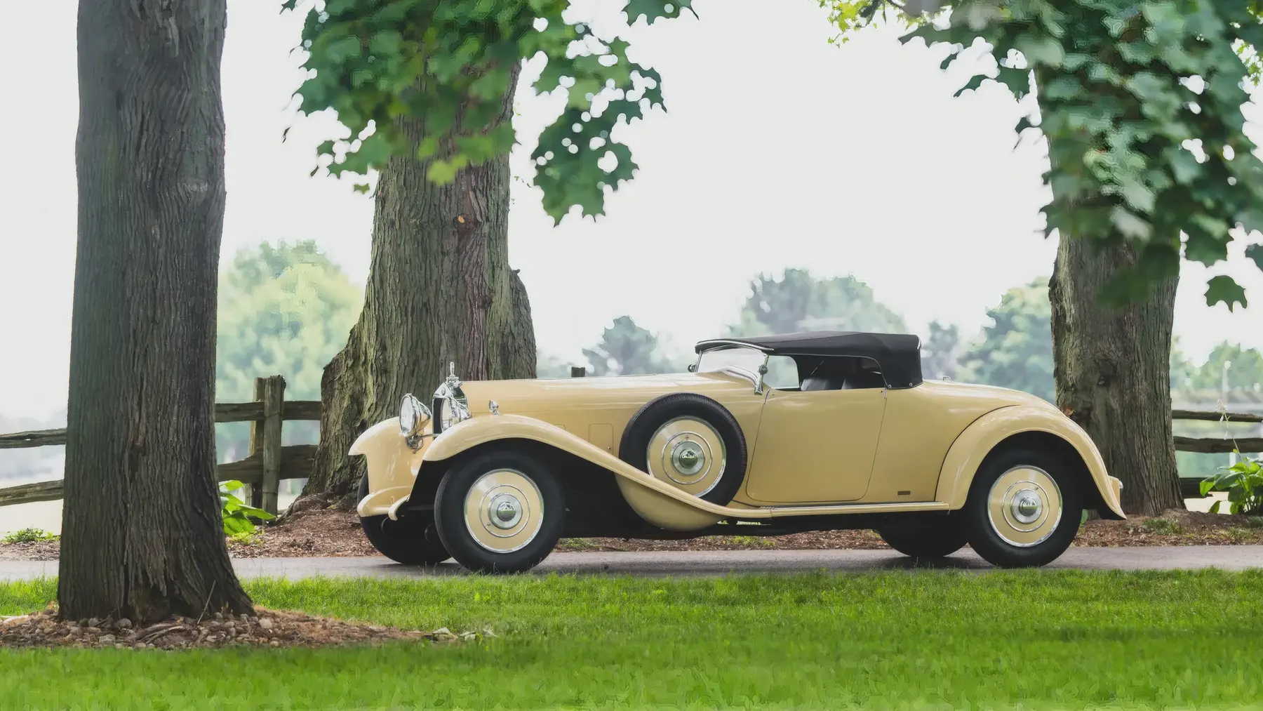 1932 Delage D8 S Roadster by Pourtout - photo 2