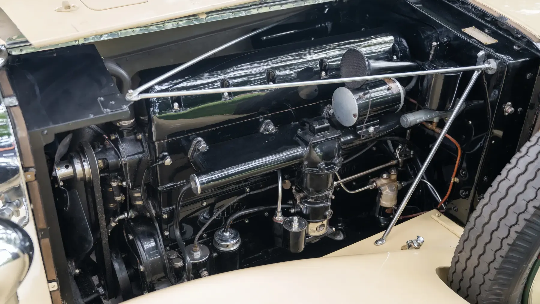 1932 Delage D8 S Roadster by Pourtout - photo 4