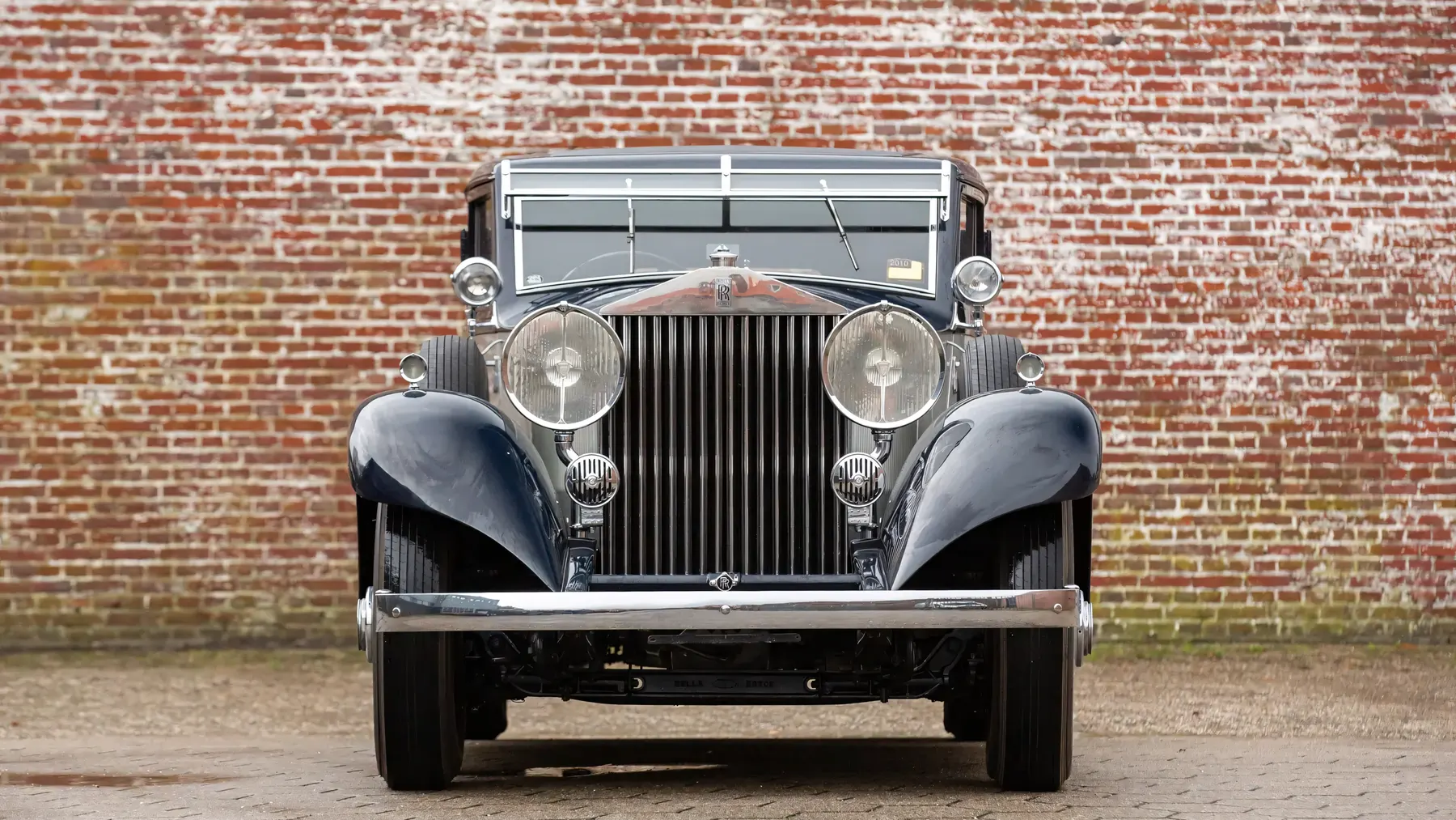1933 Rolls-Royce Phantom II Continental Berline by Fernandez et Darrin - photo 2