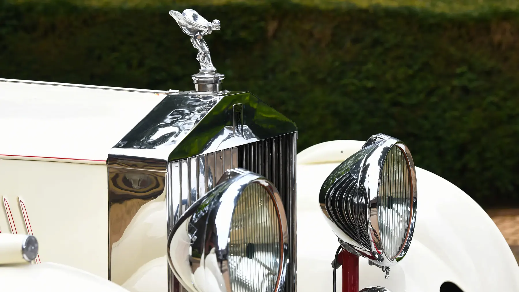 1933 Rolls-Royce Phantom II Continental Tourer in the style of Carlton - photo 3