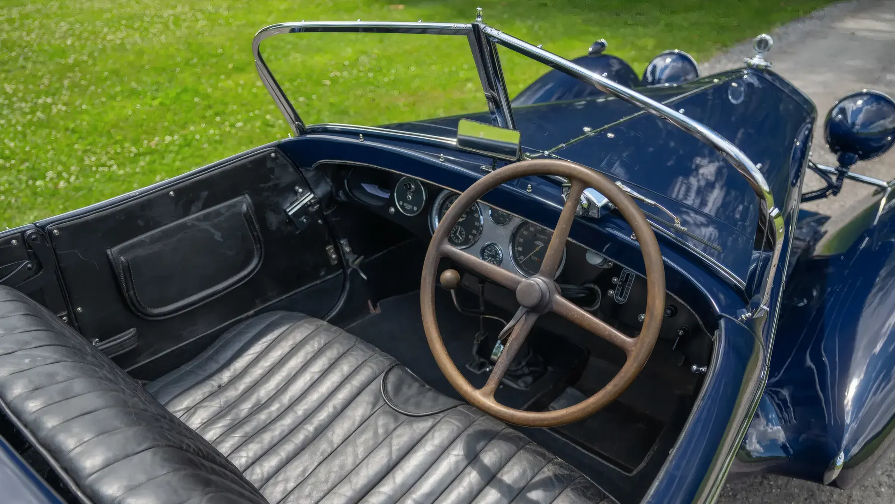 1934 Alfa Romeo 8C 2300 Lungo Spider by Eagle Coach Works - photo 4