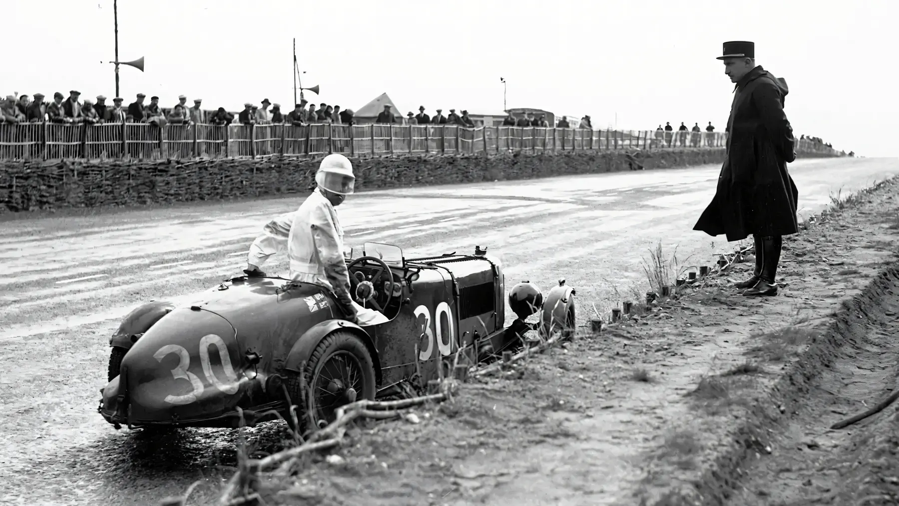 1934 Aston Martin Ulster