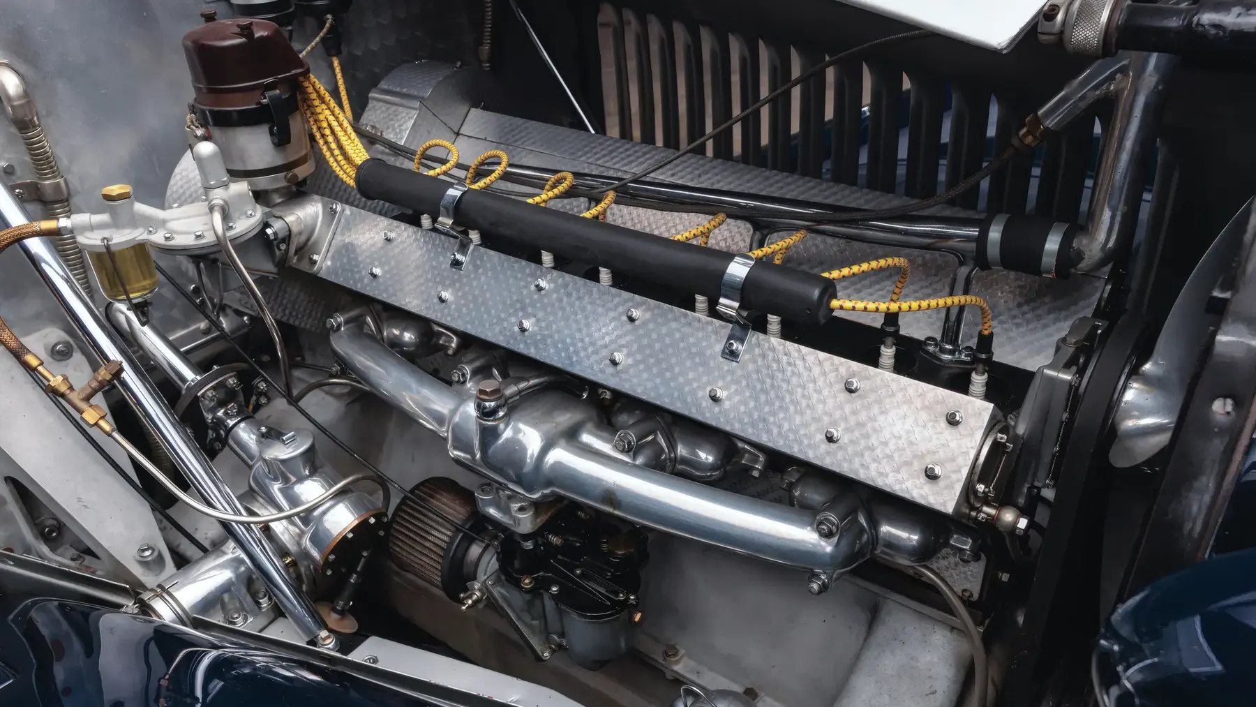 1934 Bugatti Type 57 Stelvio - photo 1