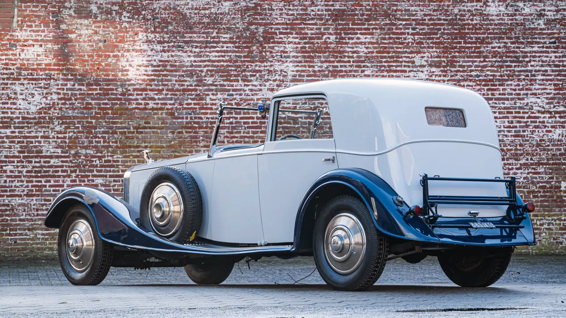1934 Hispano-Suiza J12 Coupé Chauffeur by Kellner - photo 4