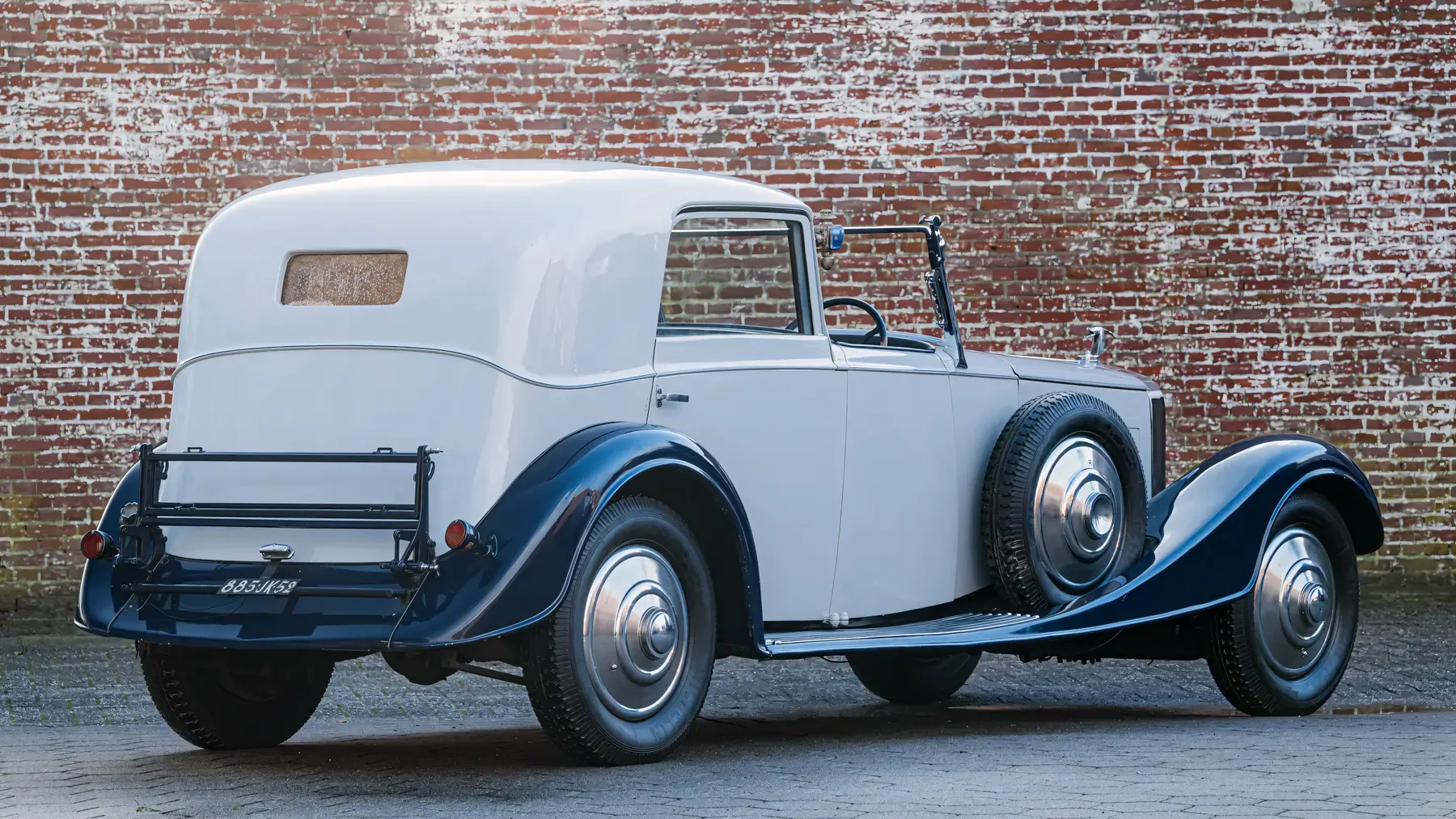 1934 Hispano-Suiza J12 Coupé Chauffeur by Kellner - photo 2