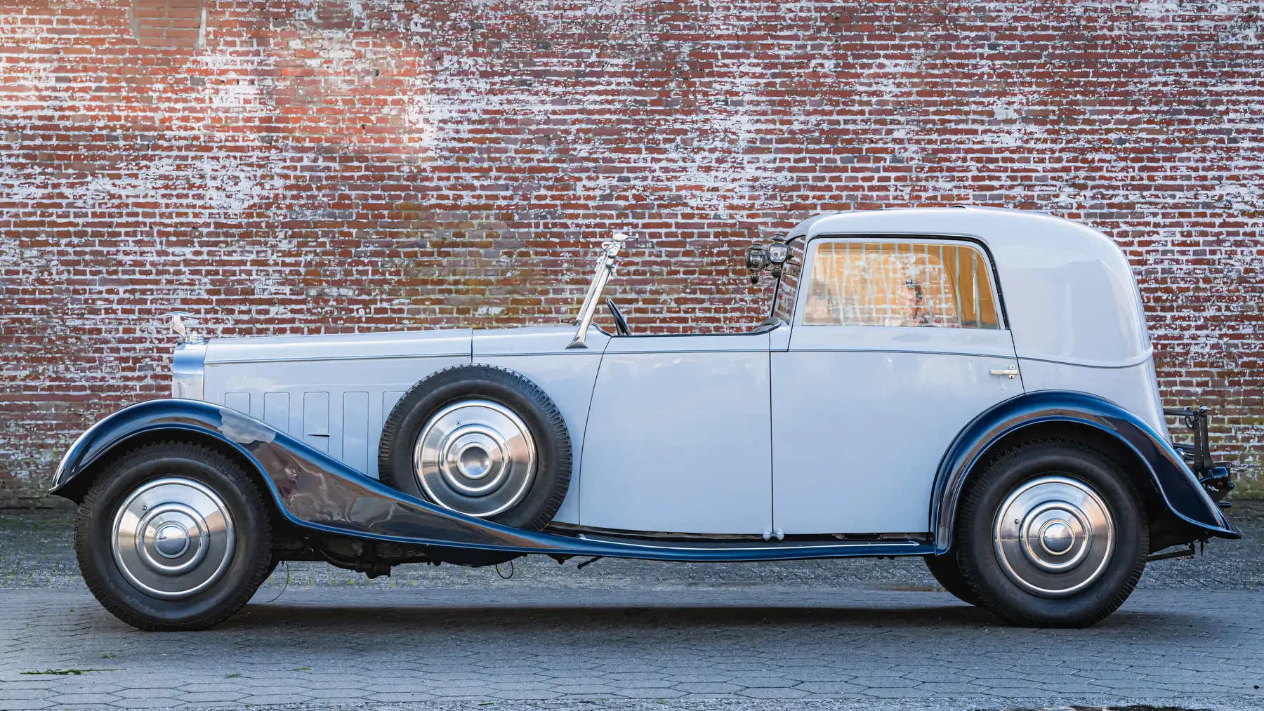 1934 Hispano-Suiza J12 Coupé Chauffeur by Kellner - photo 3