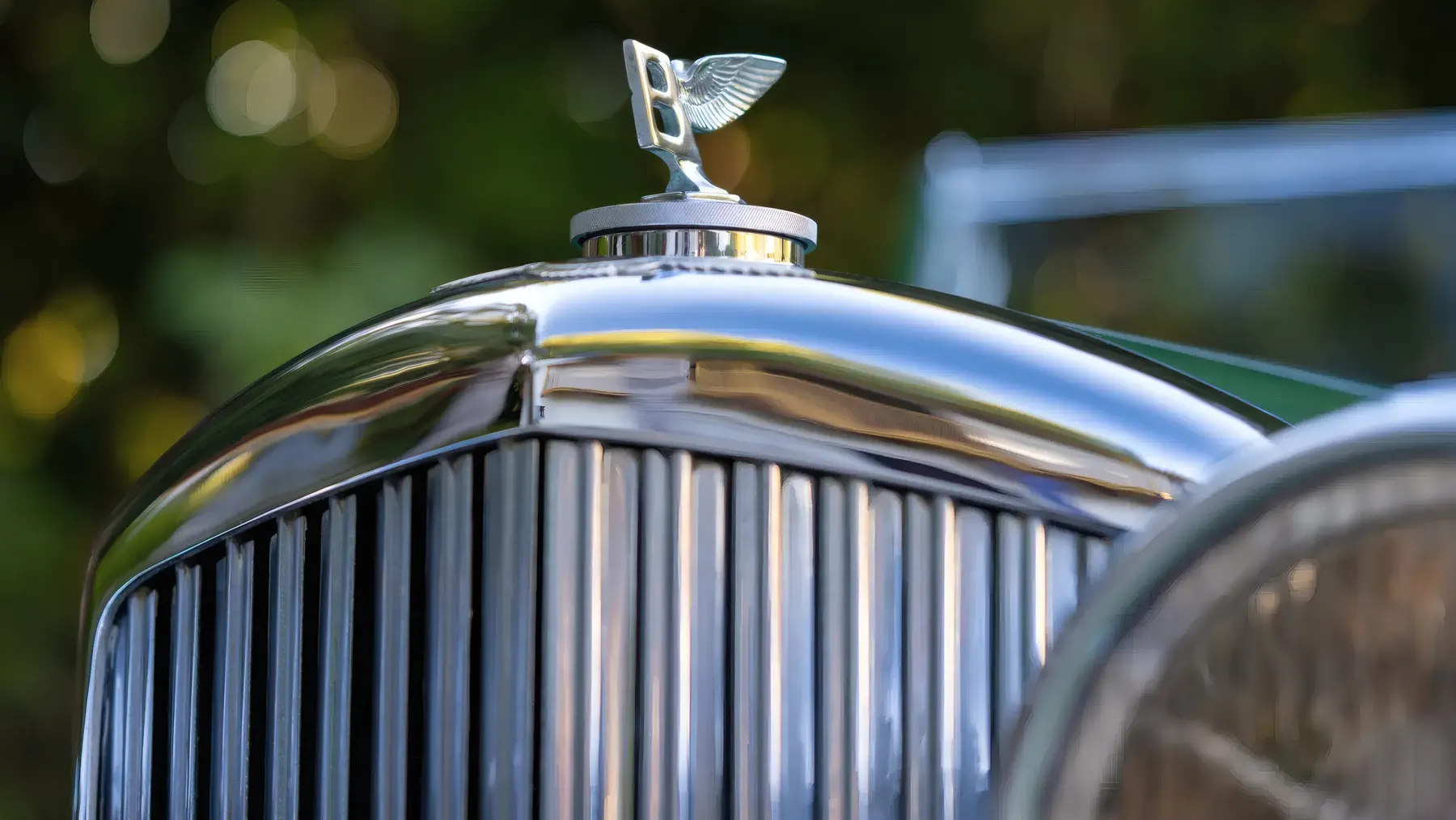 1935 Bentley 3½-Litre Drophead Coupe by Park Ward - photo 5