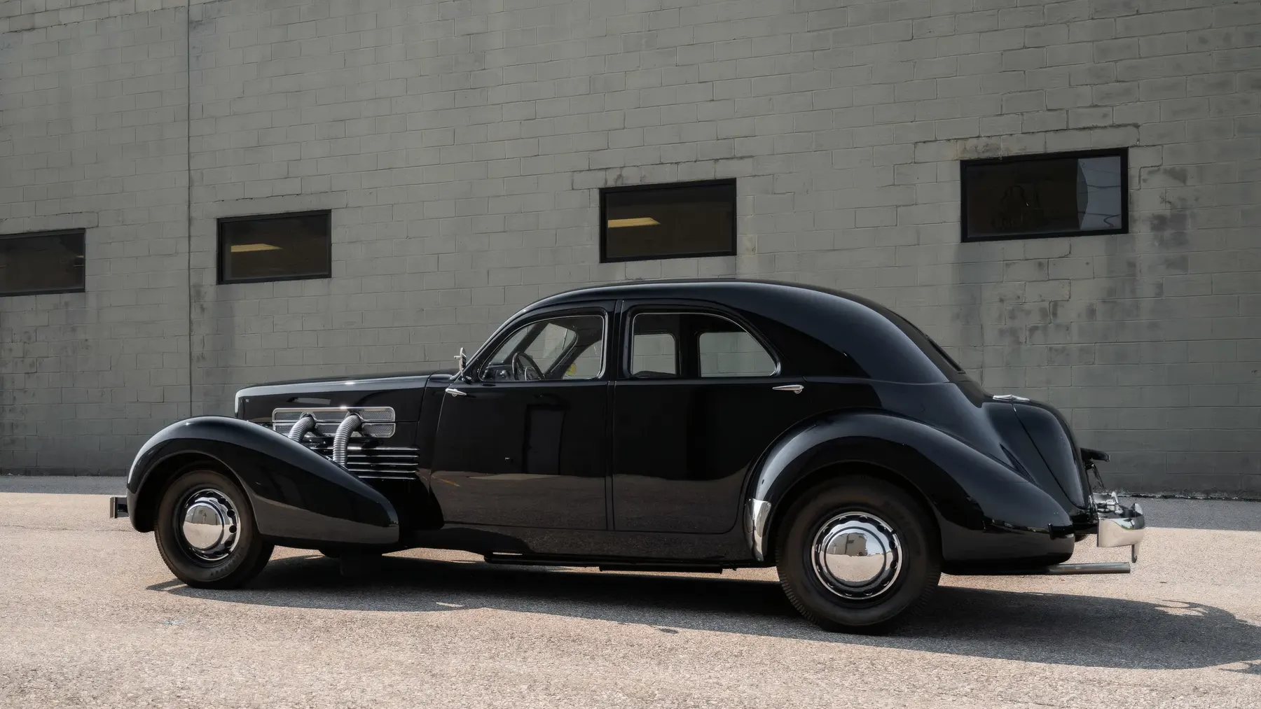 1937 Cord 812 Custom Beverly - photo 5