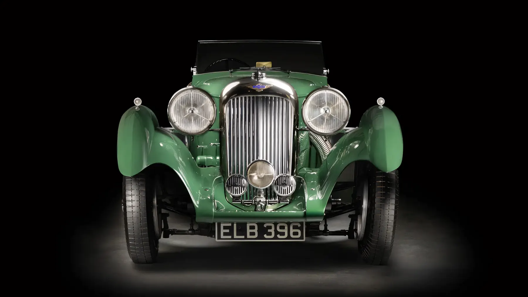 1937 Lagonda LG45 Rapide Sports Tourer - photo 4