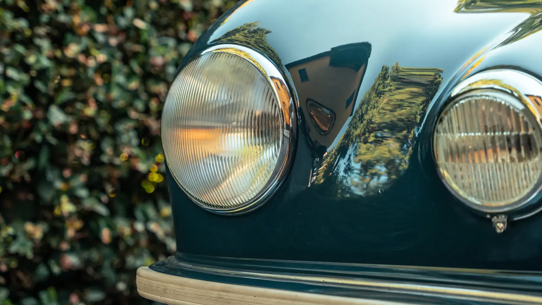 1949 Alfa Romeo 6C 2500 Super Sport Coupé by Touring