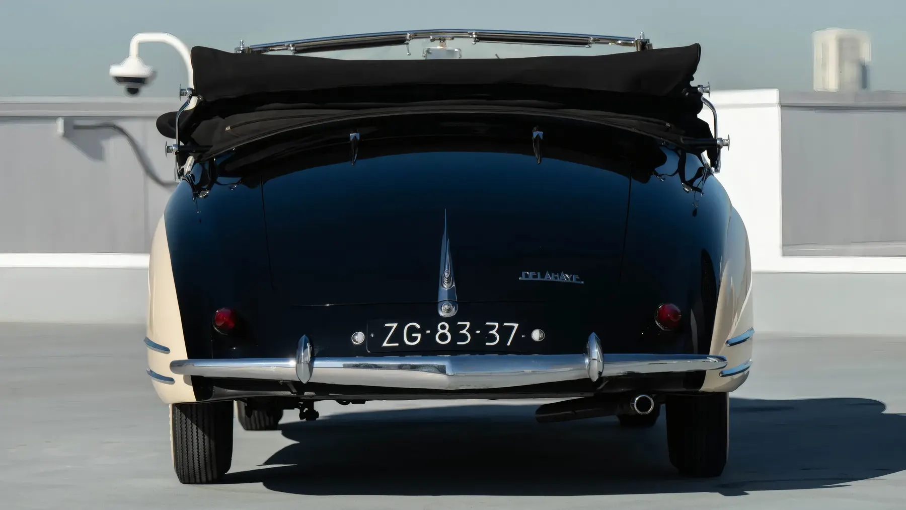 1949 Delahaye 178 Cabriolet by Chapron - photo 4