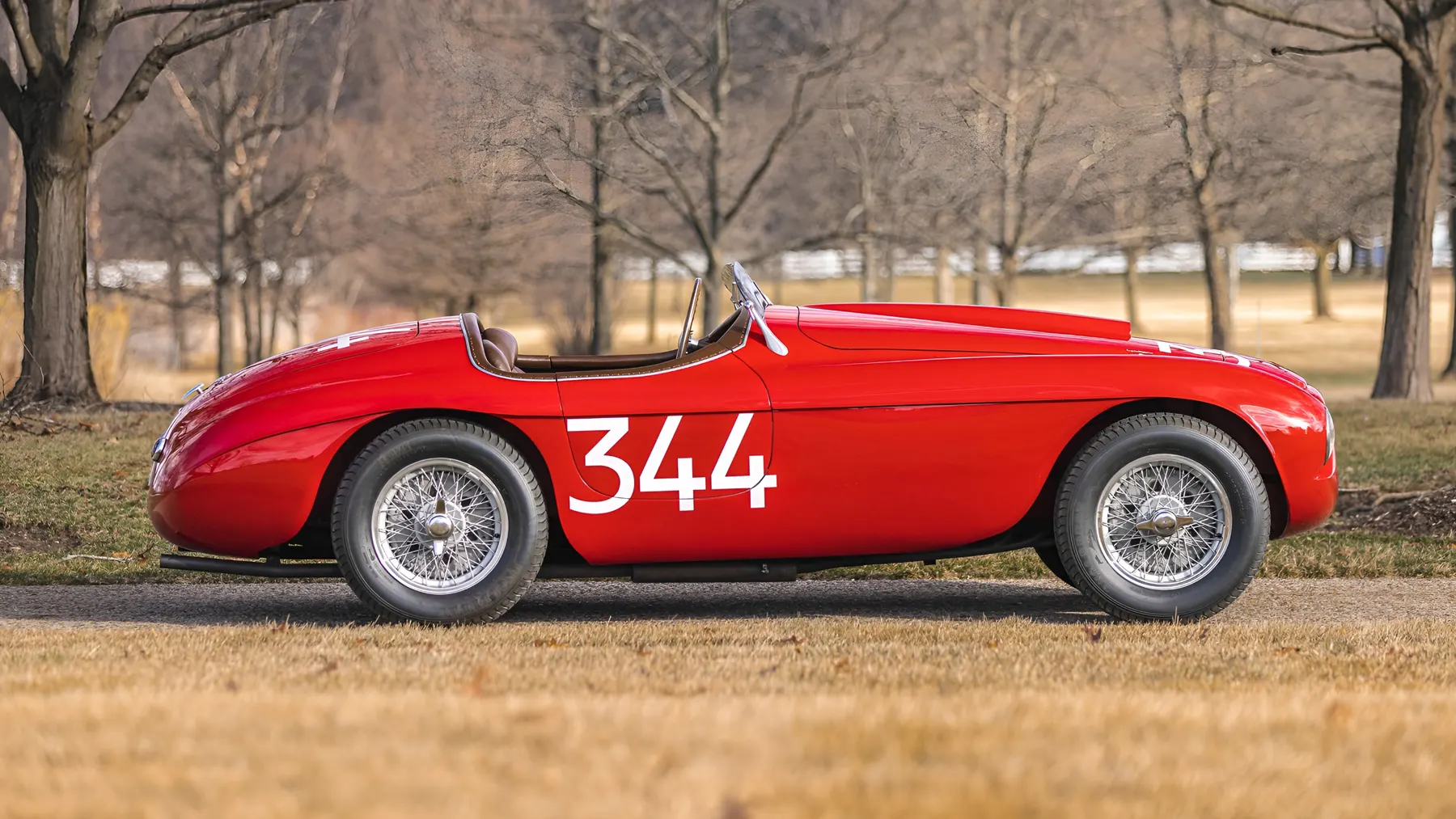 1949 Ferrari 166 MM Touring Barchetta - photo 2