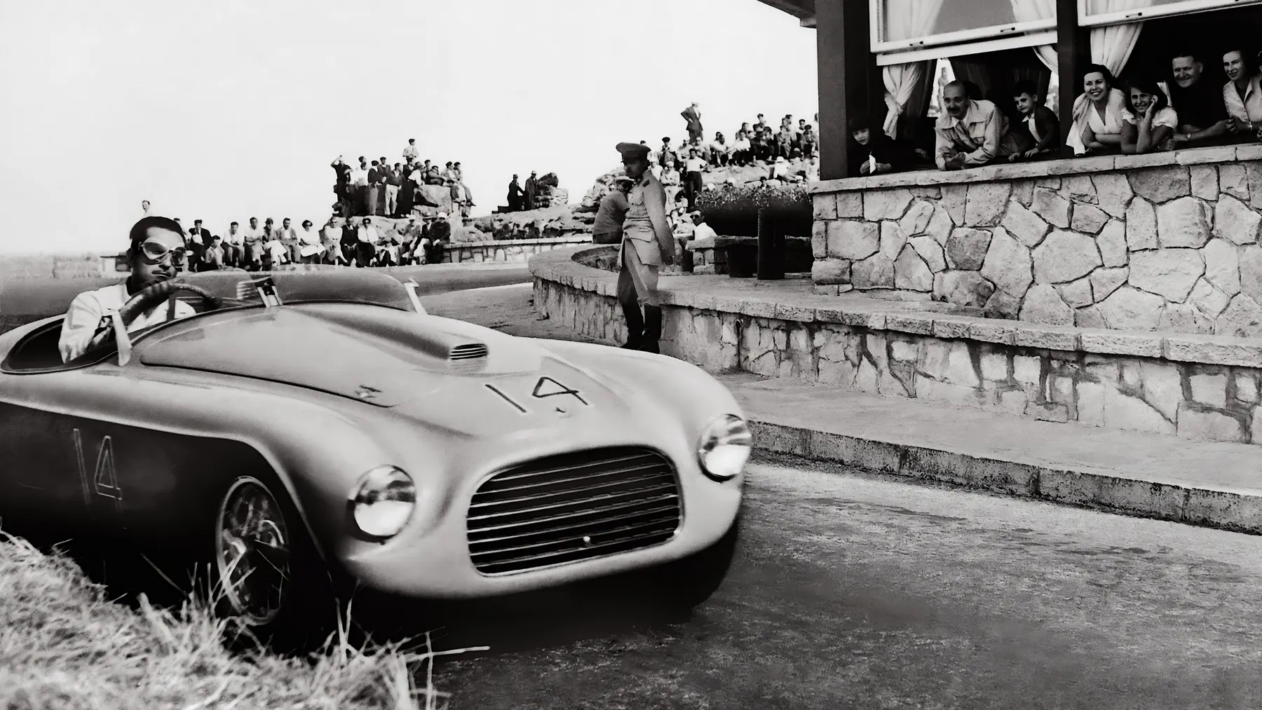 1949 Ferrari 166 MM Touring Barchetta - photo 3