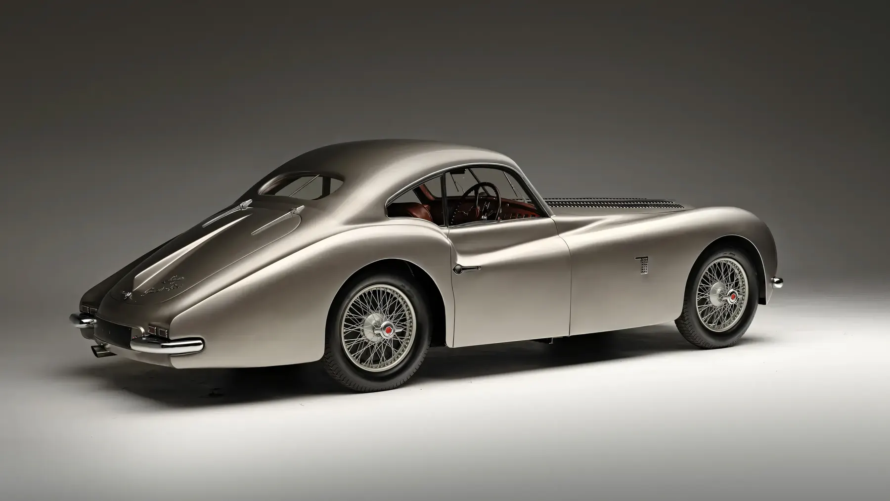 1949 Talbot-Lago T26 Grand Sport Coupé by Barou