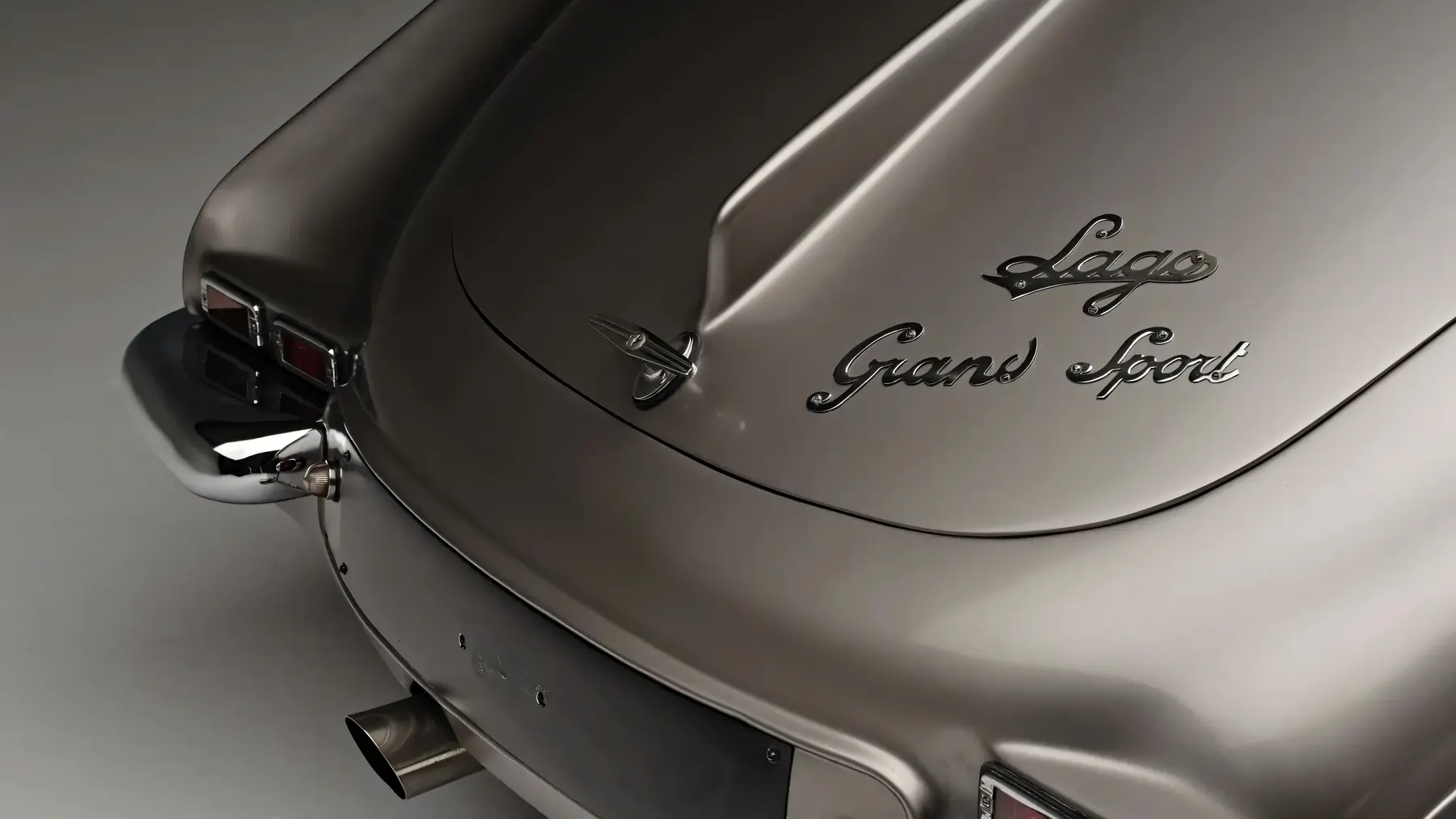 1949 Talbot-Lago T26 Grand Sport Coupé by Barou