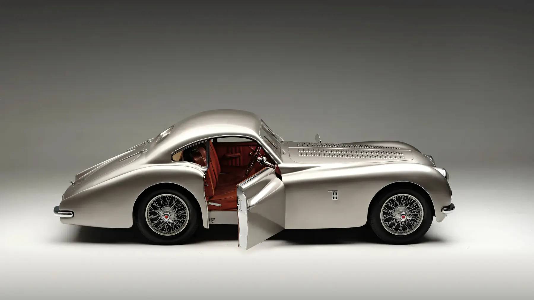 1949 Talbot-Lago T26 Grand Sport Coupé by Barou