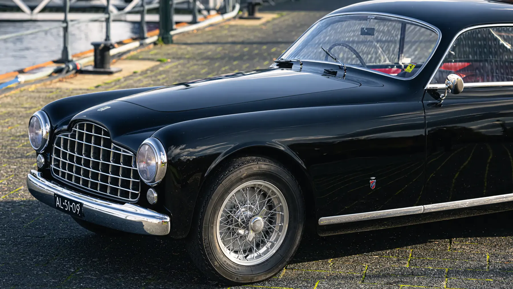 1950 Ferrari 195 Inter Coupé by Ghia - photo 1