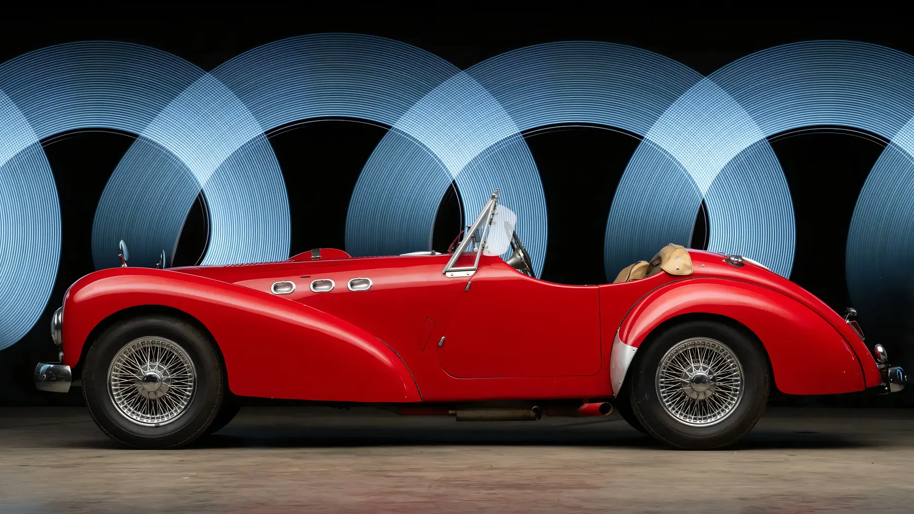 1951 Allard K2