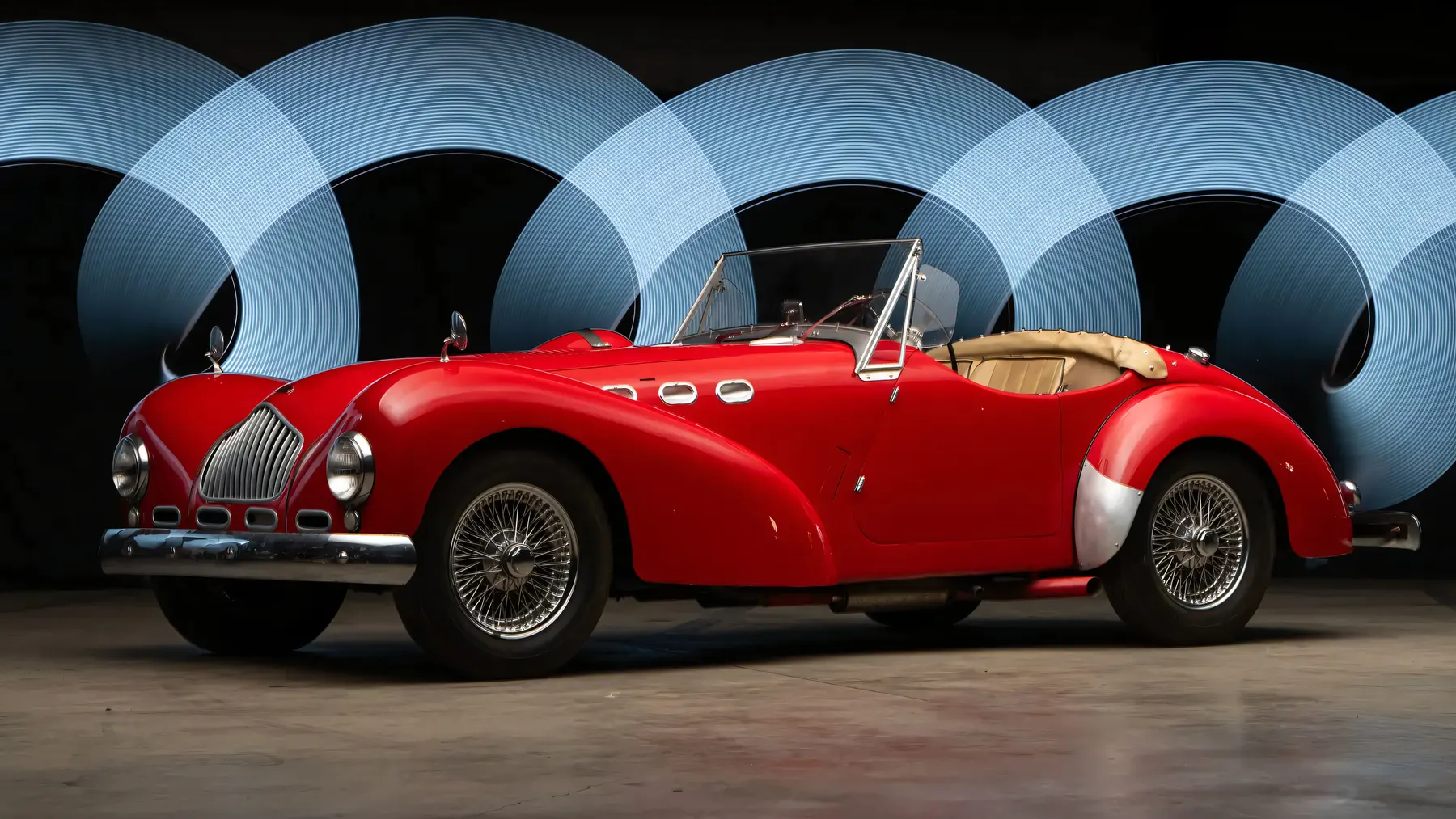 1951 Allard K2