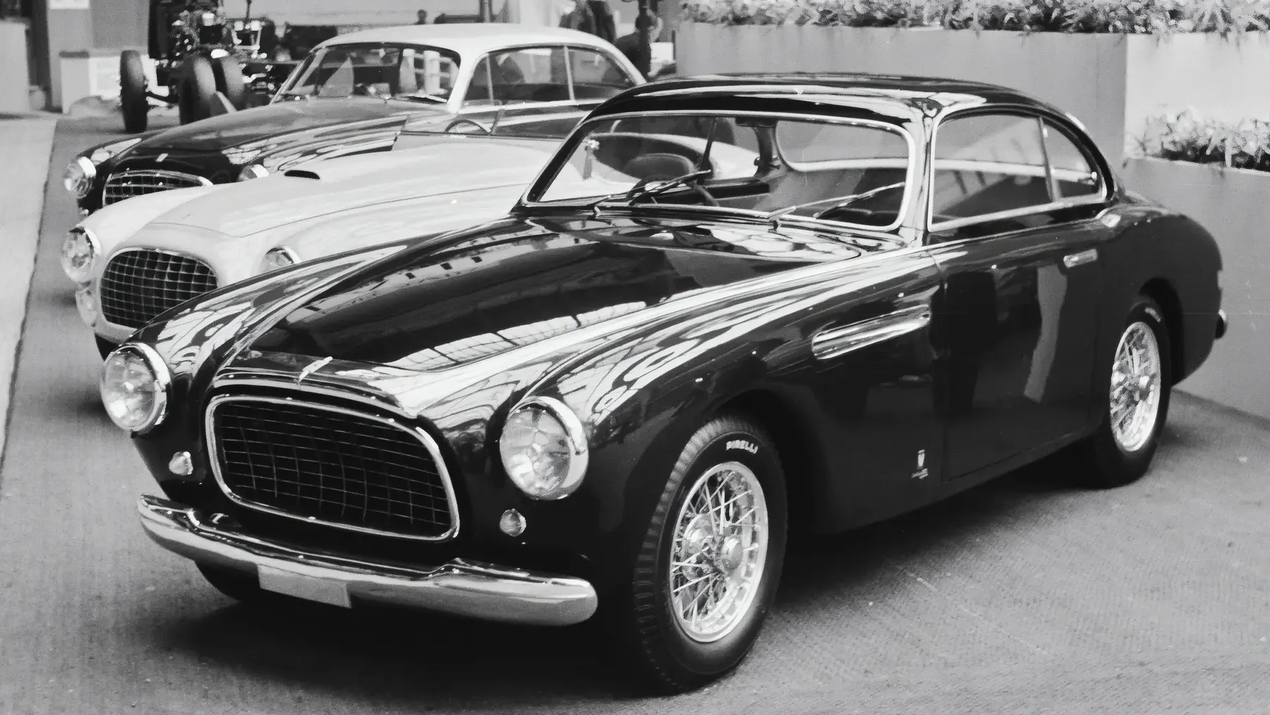 1951 Ferrari 212 Inter Coupe by Vignale - photo 3