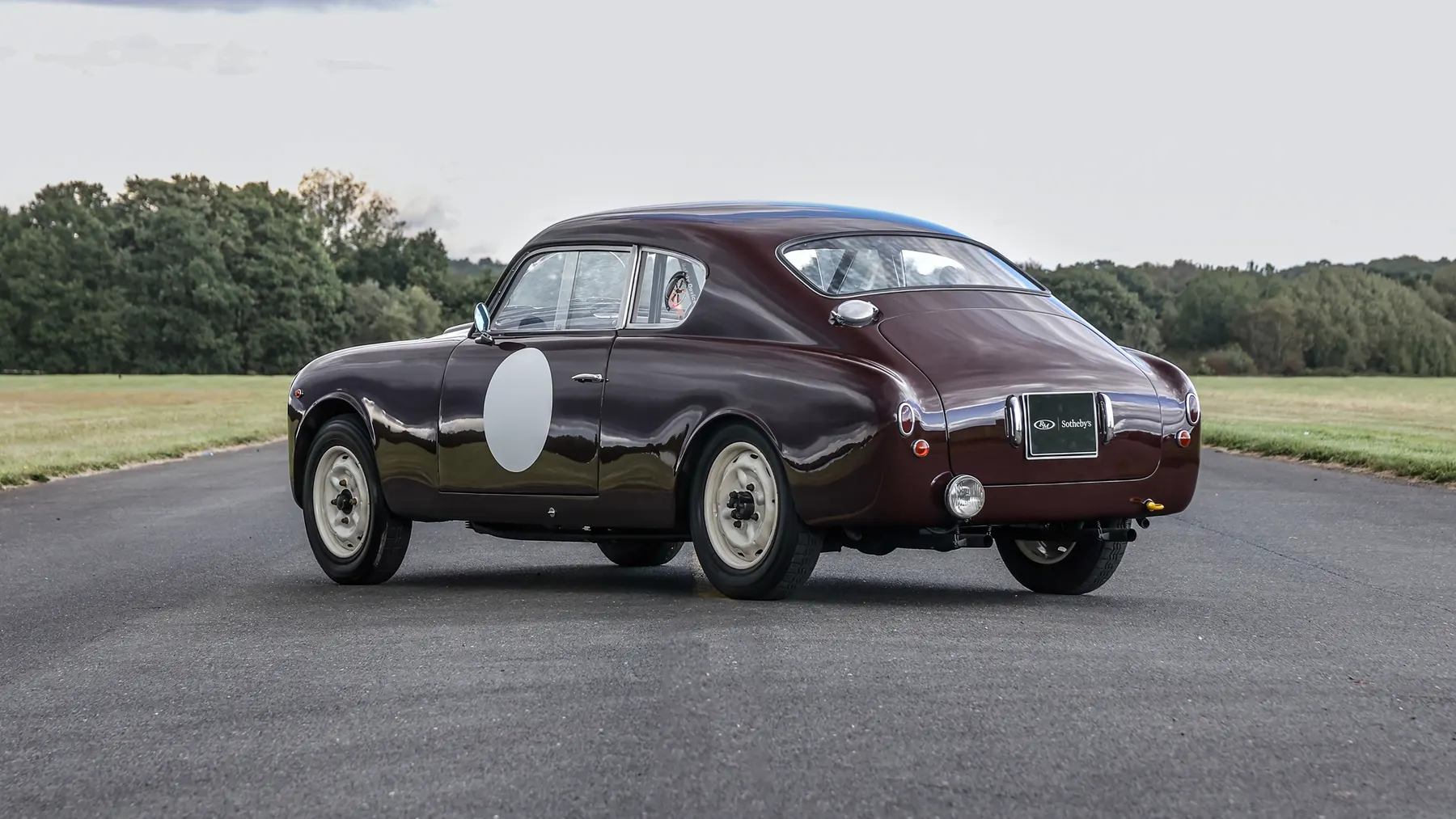 1951 Lancia Aurelia B20 GT Coupé Series I