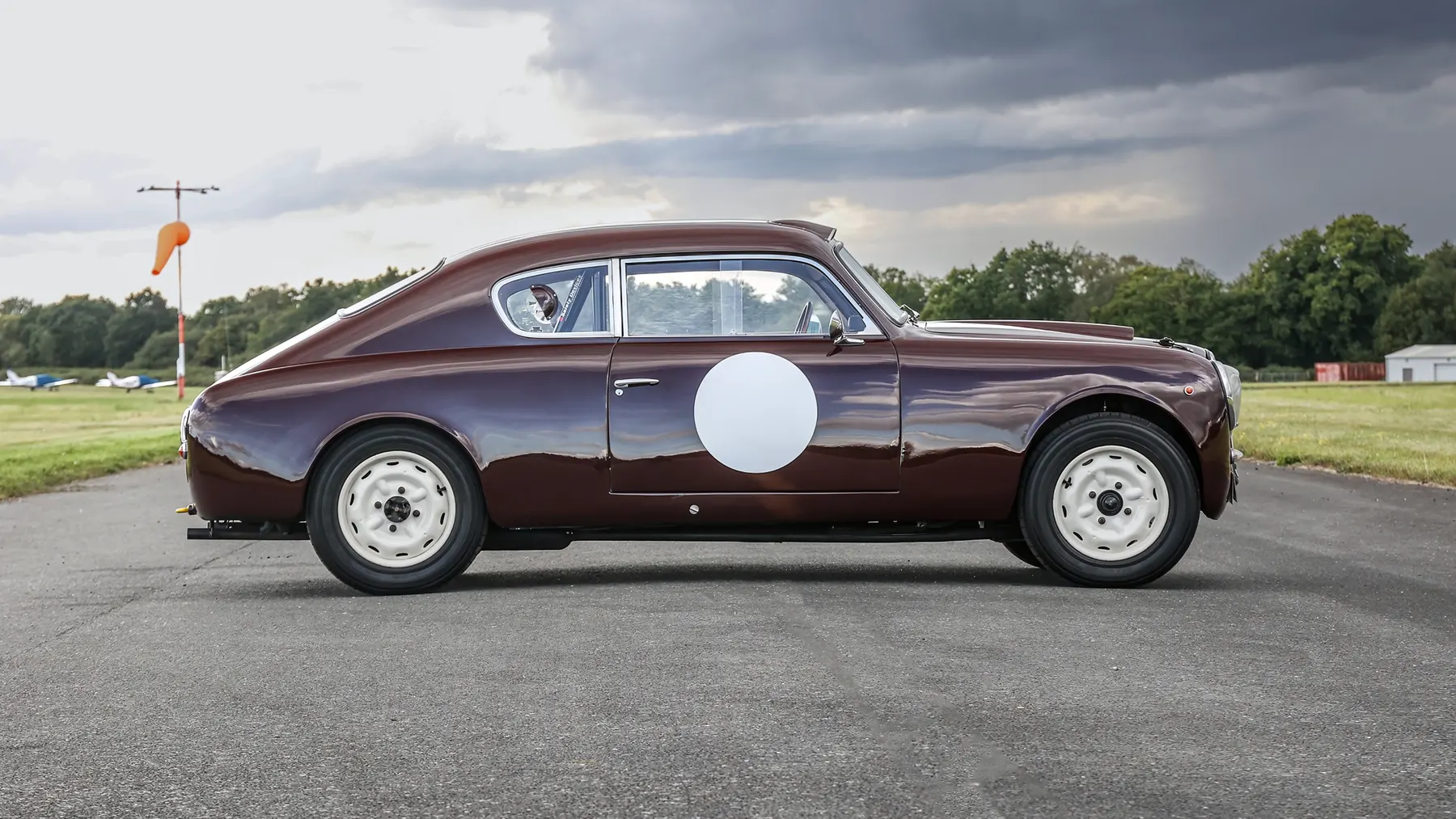 1951 Lancia Aurelia B20 GT Coupé Series I