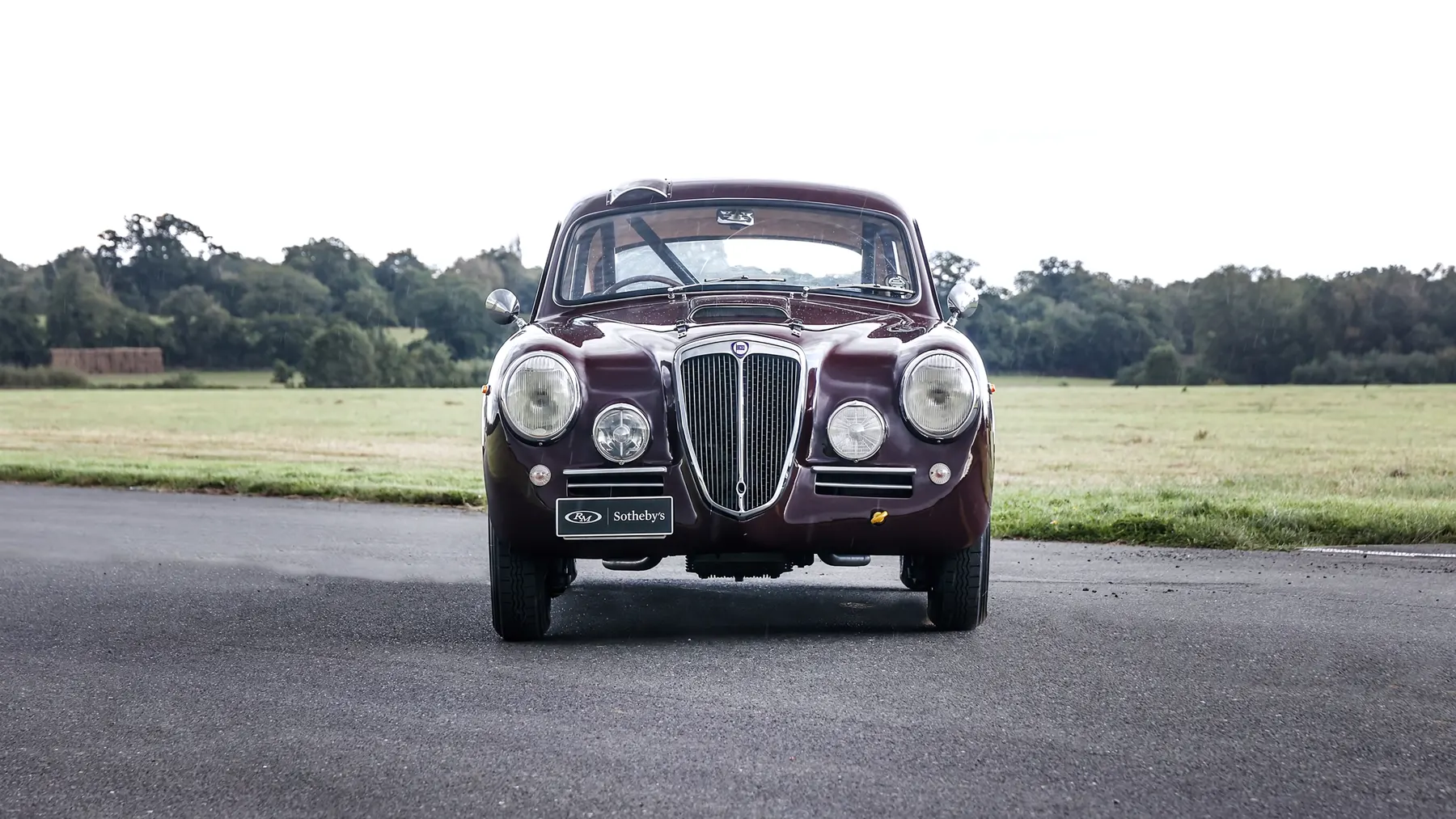 1951 Lancia Aurelia B20 GT Coupé Series I