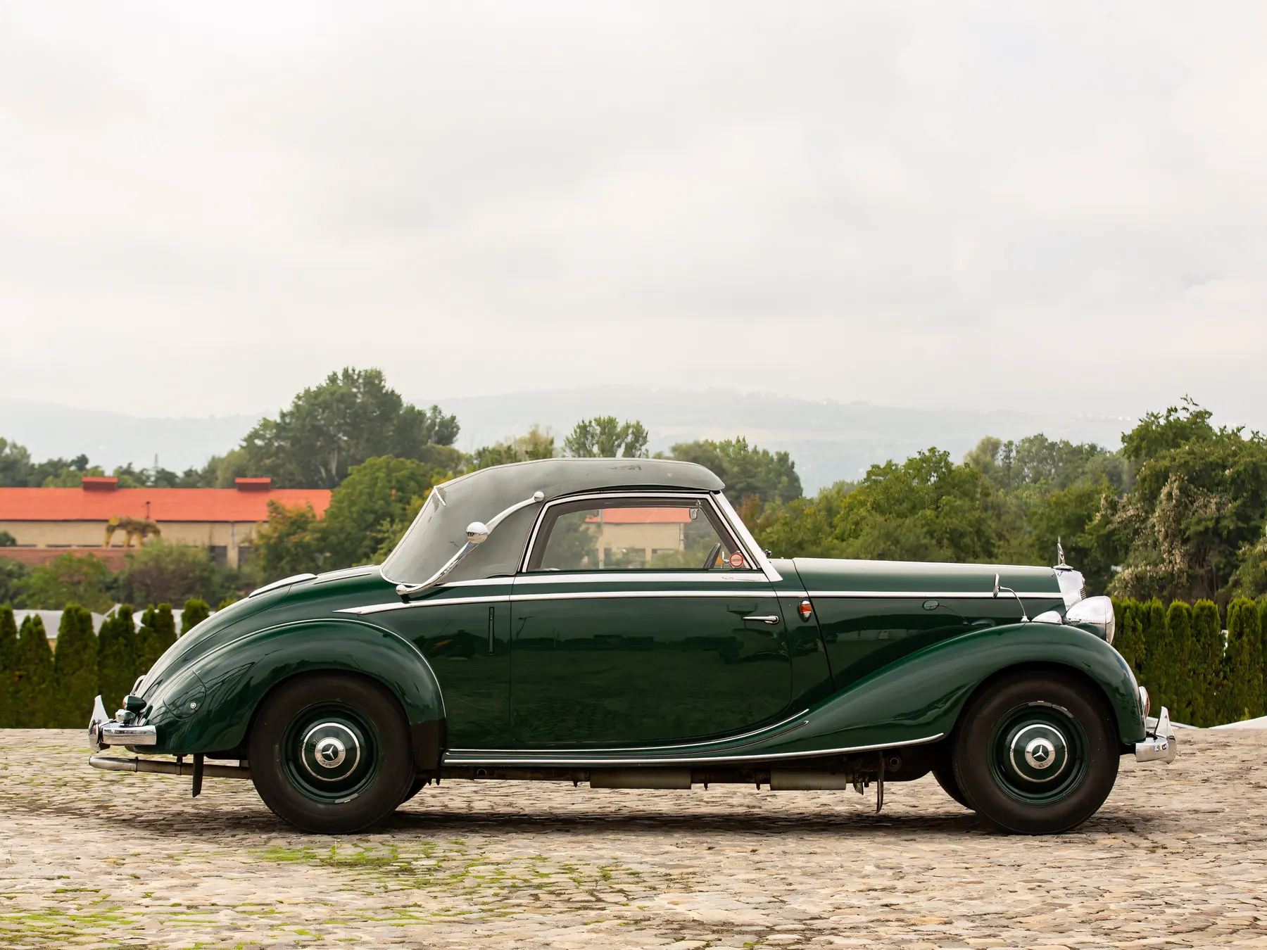 1951 Mercedes-Benz 170 S Cabriolet A - photo 5