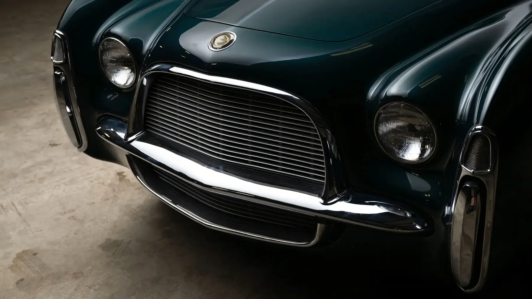 1952 Chrysler Styling Special by Ghia