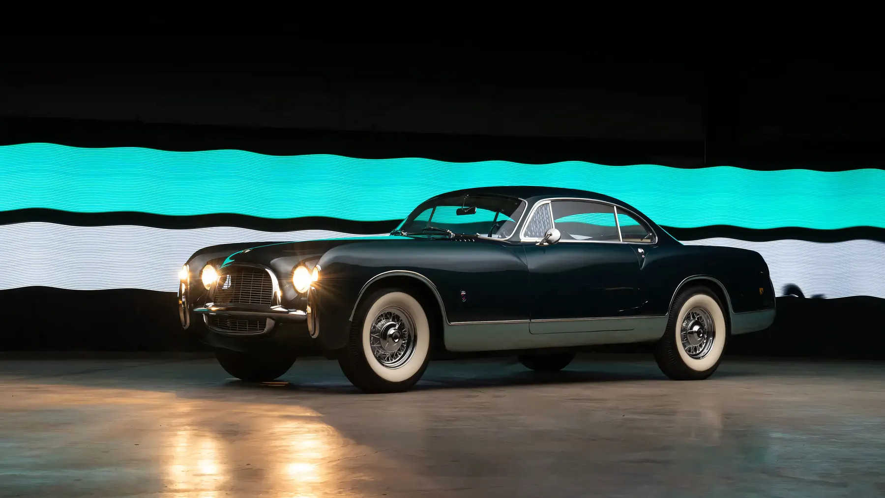 1952 Chrysler Styling Special by Ghia