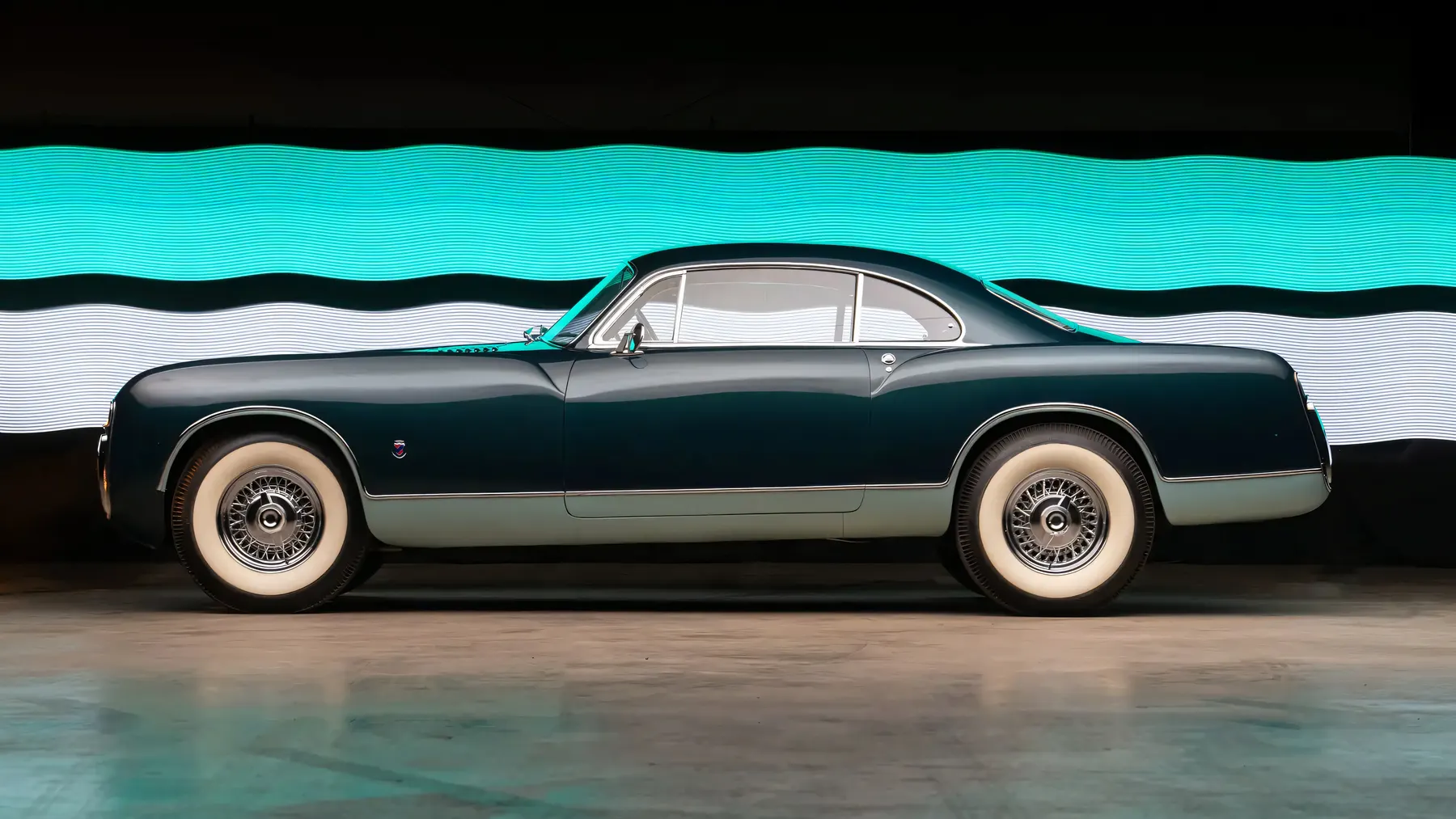 1952 Chrysler Styling Special by Ghia