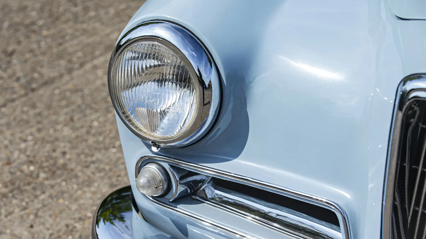 1952 Lancia Aurelia B53 Cabriolet by Pinin Farina