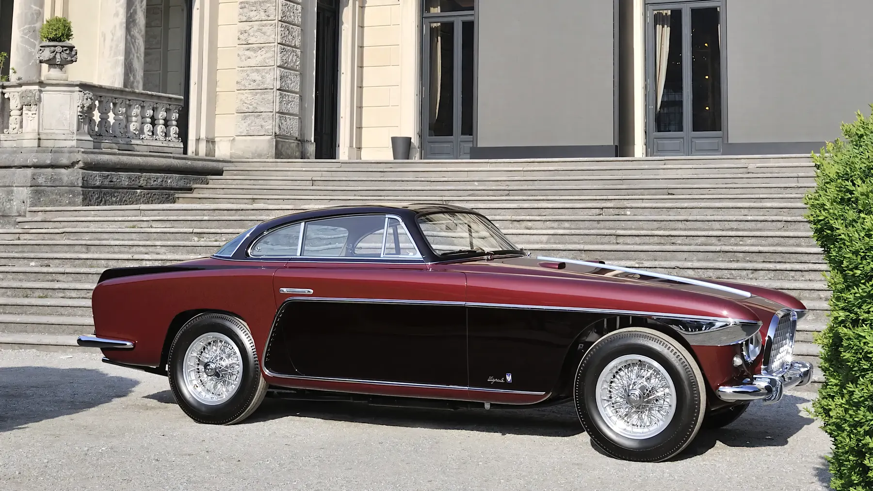 1953 Ferrari 250 Europa Coupe by Vignale - photo 4