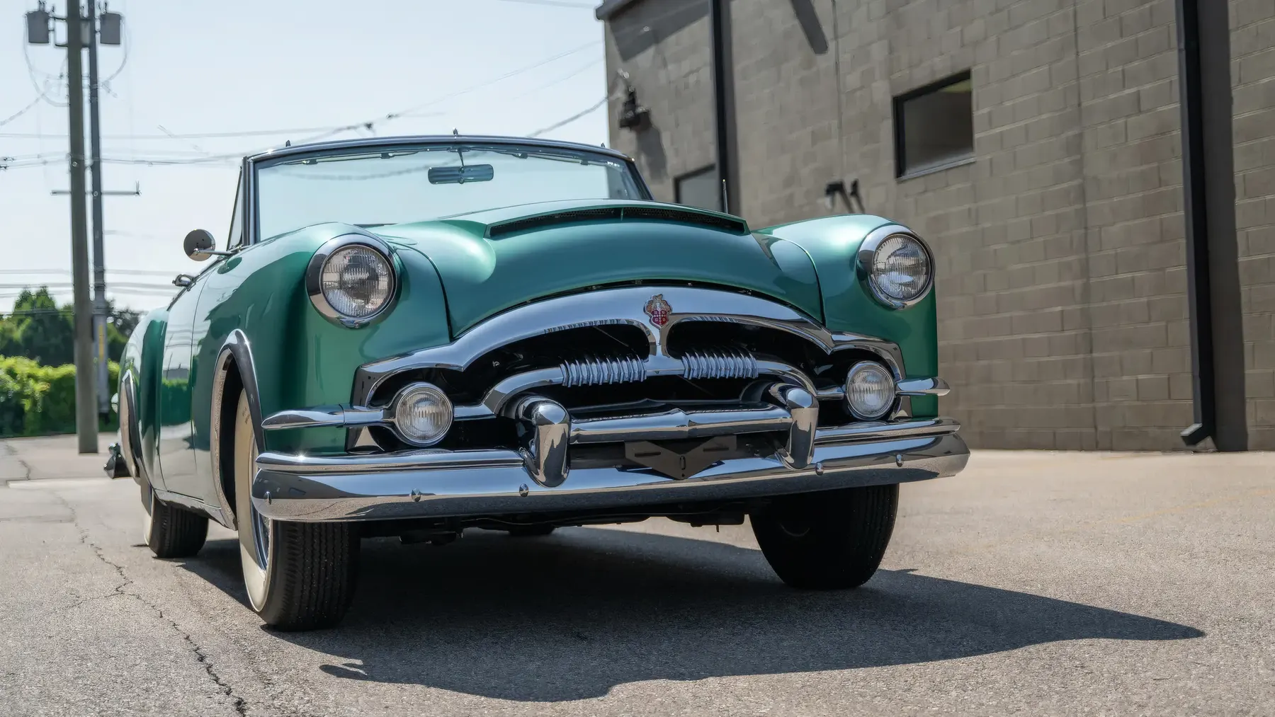 1953 Packard Caribbean - photo 3