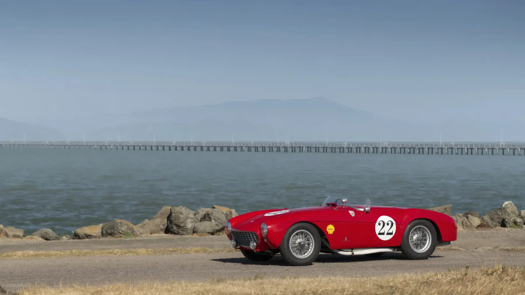 1954 Ferrari 500 Mondial Spider by Pinin Farina - photo 3