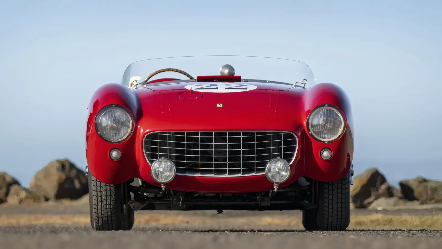 1954 Ferrari 500 Mondial Spider by Pinin Farina - photo 1