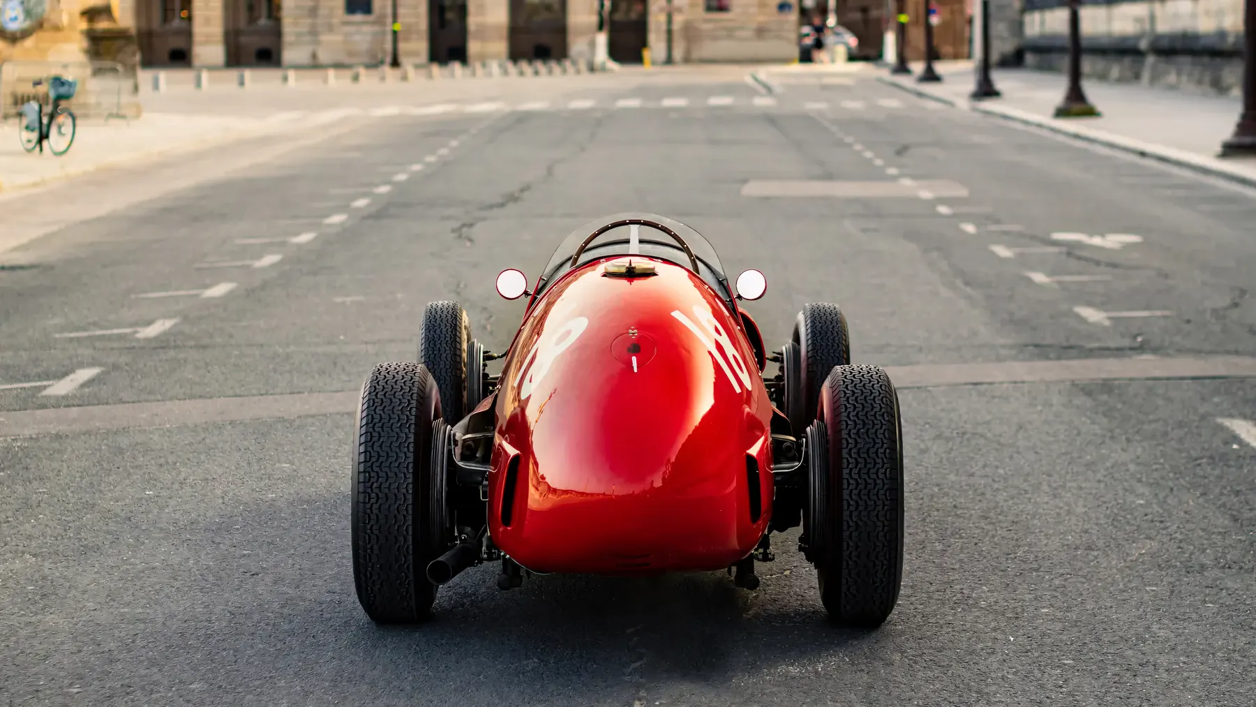 1954 Ferrari 625 F1 - photo 1