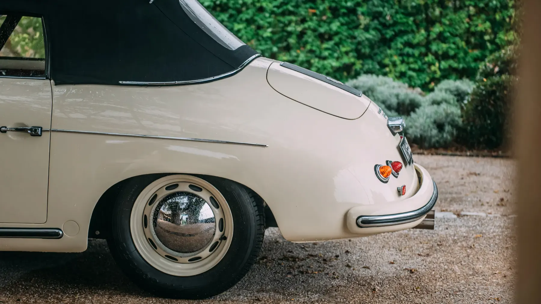 1954 Porsche 356 'Pre-A' 1500 S Cabriolet by Reutter