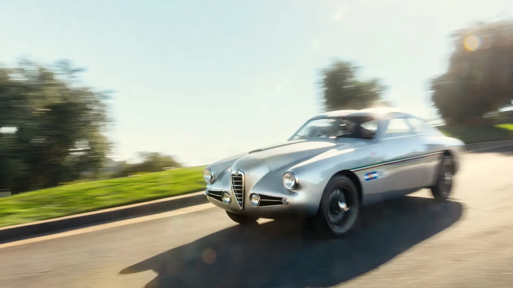 1955 Alfa Romeo 1900C SS Berlinetta by Zagato - photo 4