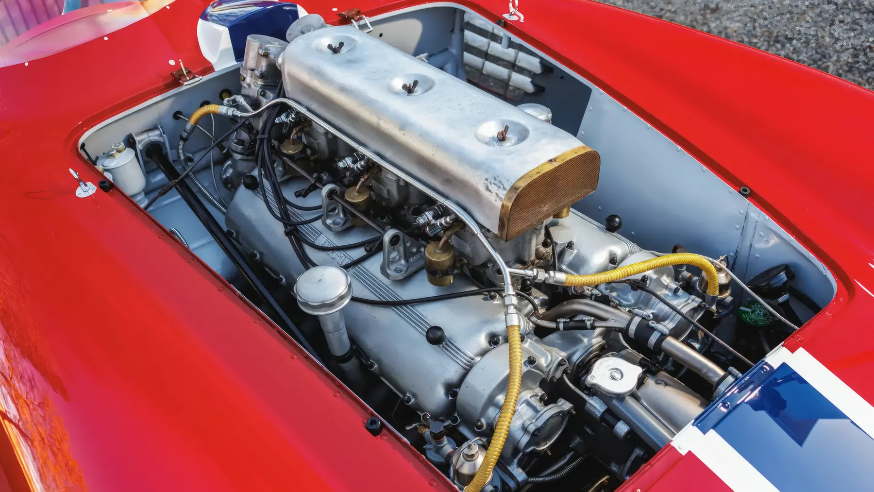 1955 Ferrari 410 Sport Spider by Scaglietti - photo 3