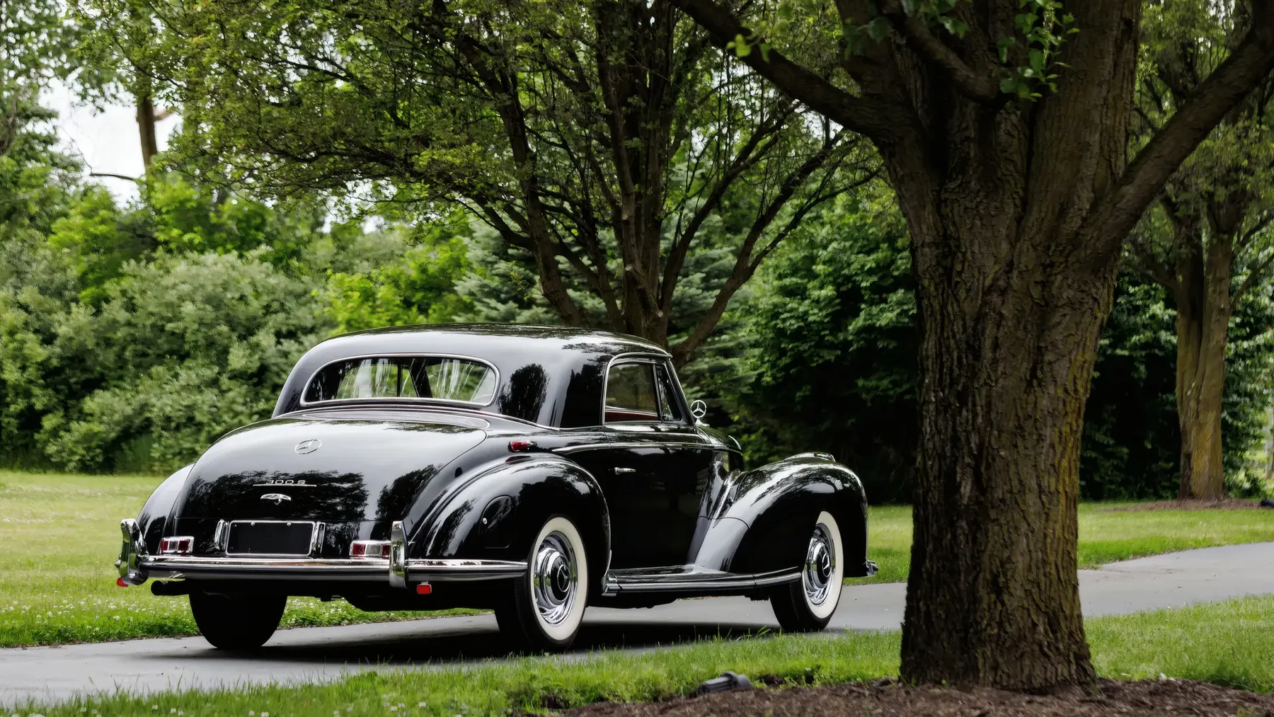 1955 Mercedes-Benz 300 (W188) Sb Coupe - photo 3