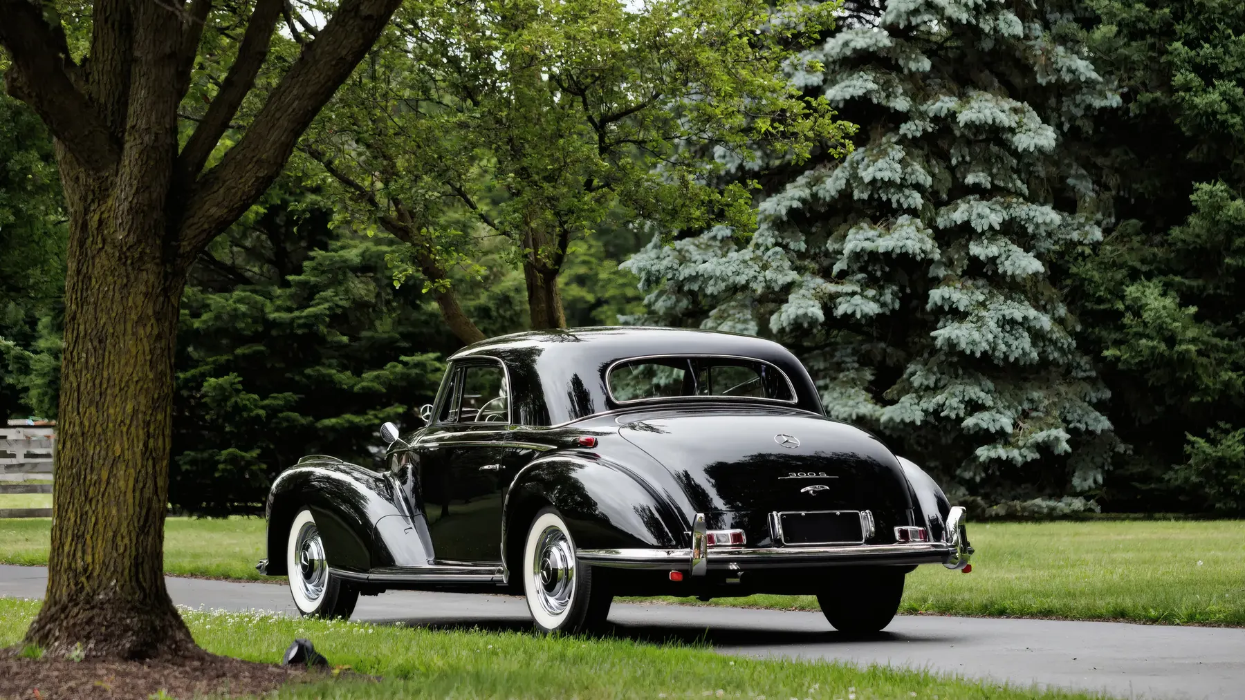 1955 Mercedes-Benz 300 (W188) Sb Coupe - photo 6
