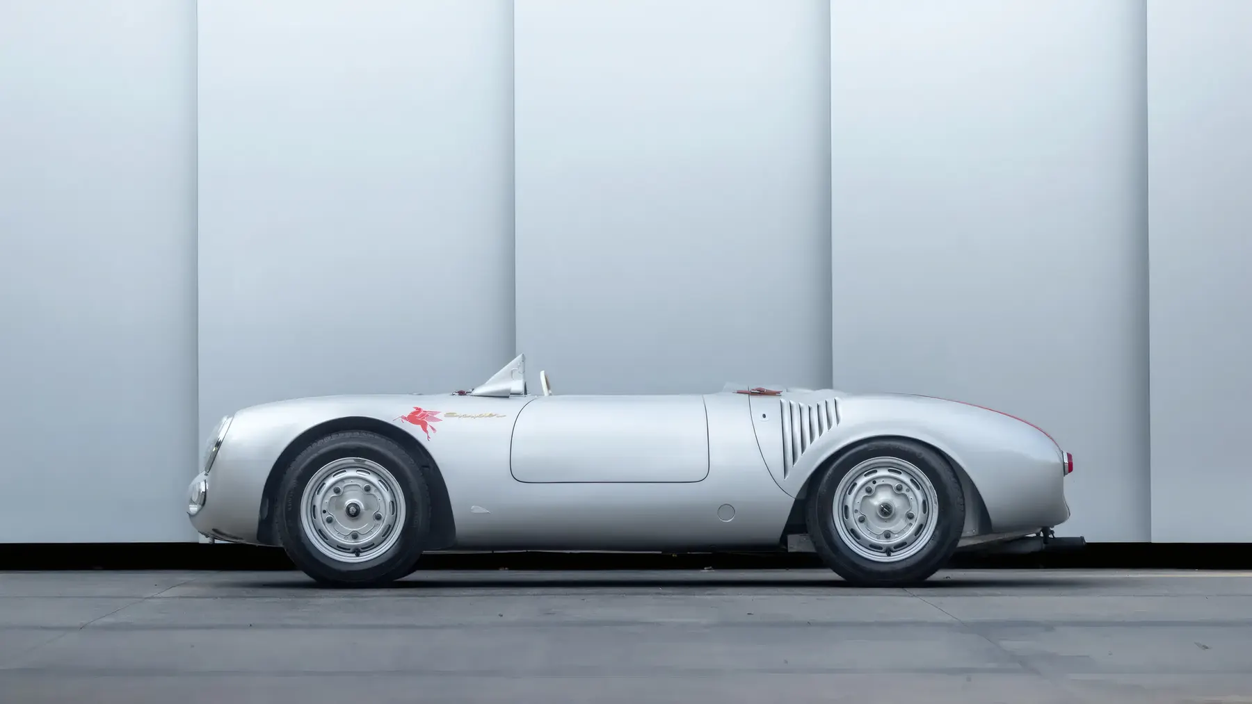 1955 Porsche 550 Spyder by Wendler - photo 1